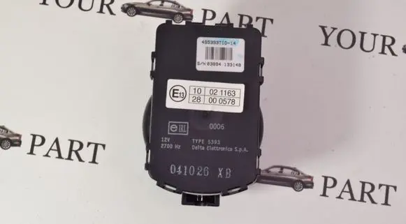 Lexus RX 330 - 350 - 400H Alarm system siren 8904048020