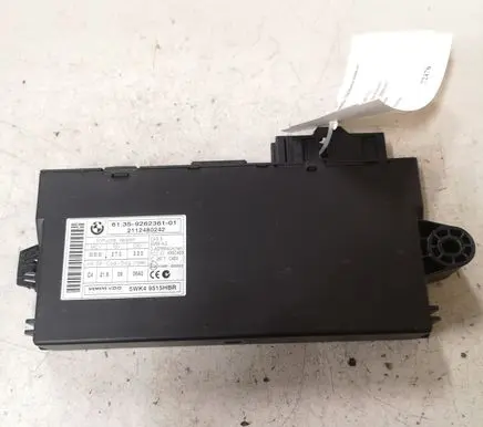 BMW 3 E90 E91 CAS control unit/module 6135926236101 2112480242 5WK49515HBR