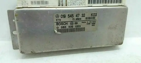 Mercedes-Benz E W210 ABS control unit/module 0195454732