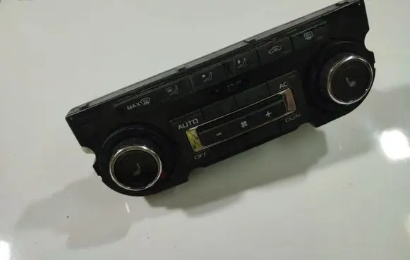Climate control unit