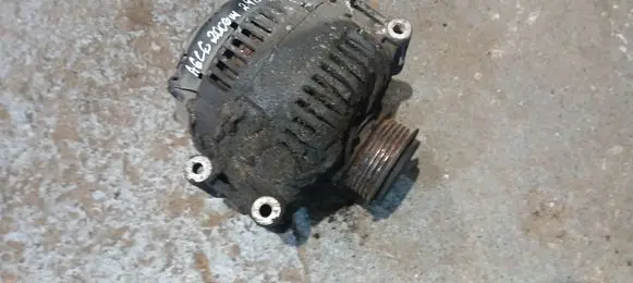 Audi A6 S6 C6 4F Generator/alternator