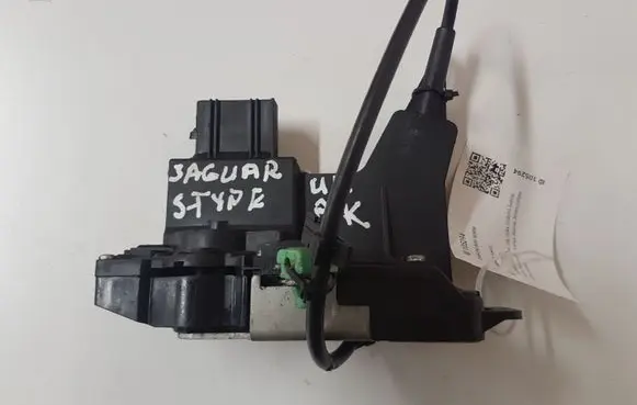 Jaguar S-Type Front door lock 4W4A54211813CA 0891706