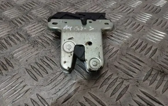 Audi A4 S4 B7 8E 8H Tailgate/trunk/boot lock/catch/latch 4F5827505D