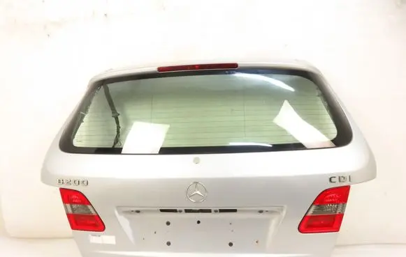 Mercedes-Benz B W245 Tailgate/trunk/boot lid 