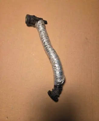 BMW 3 F30 F35 F31 Breather/breather pipe/hose 7637521 1115 170130