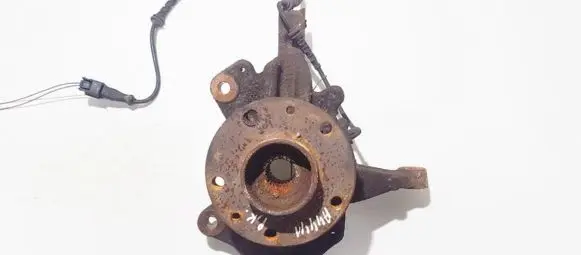 Renault Megane III Front wheel hub