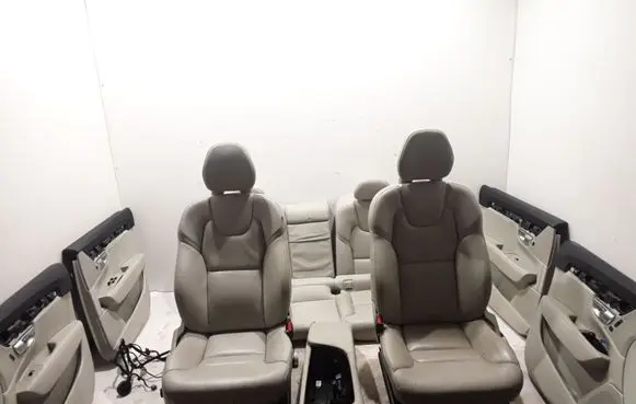 Volvo S90, V90 Interior set 