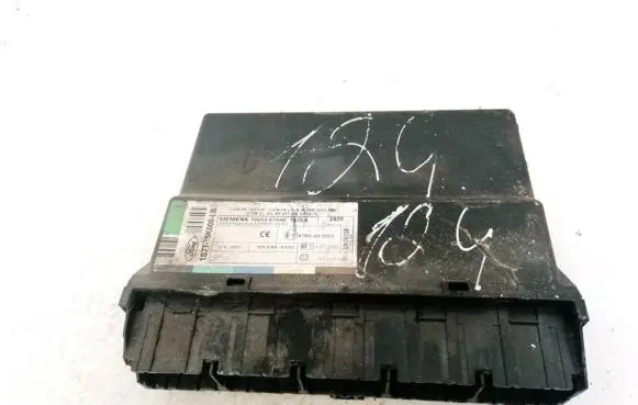Comfort/convenience module