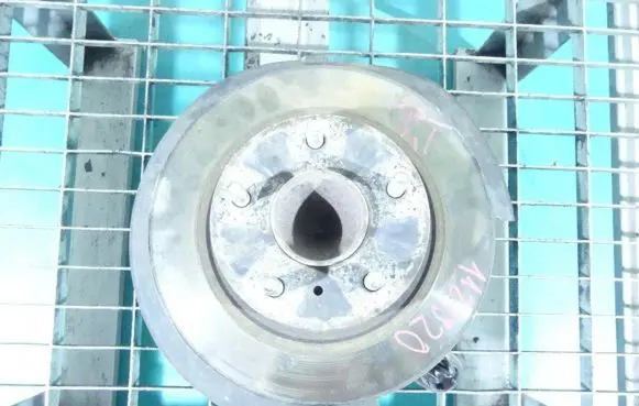 Mazda 3 III Rear wheel bearing hub IMPRK1121920