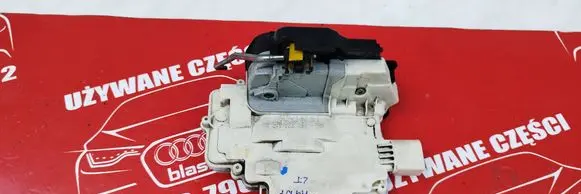 Audi A4 S4 B7 8E 8H Rear door lock 8E0839016AA