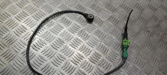 Audi A4 S4 B6 8E 8H Detonation knock sensor 07d905377