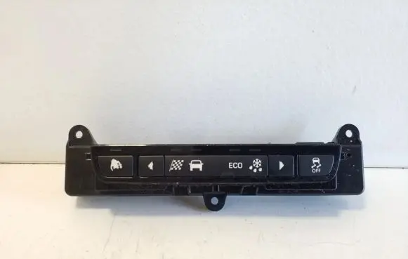 Jaguar XE Traction control (ASR) switch GX7314B790AG