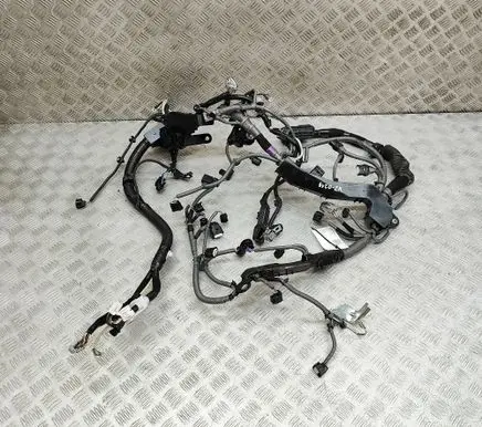 Lexus RX 450H Engine installation wiring loom 8212148601C