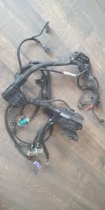 Ford B-MAX Engine installation wiring loom