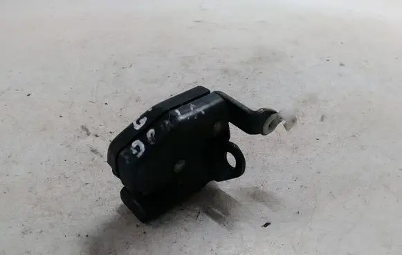 Fiat Doblo Sliding door lock 