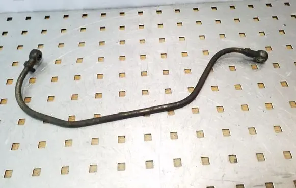 Opel Antara Turbo turbocharger oiling pipe/hose