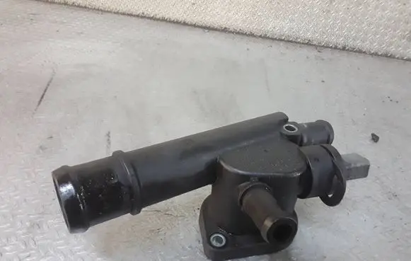 Volkswagen Golf Plus Thermostat housing 038121132D