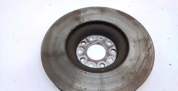 Volkswagen Atlas Front brake disc 3QF615301F