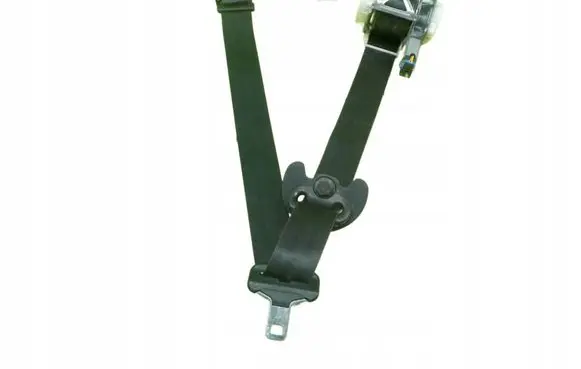 Citroen DS3 Front seatbelt 96851663XX XP77