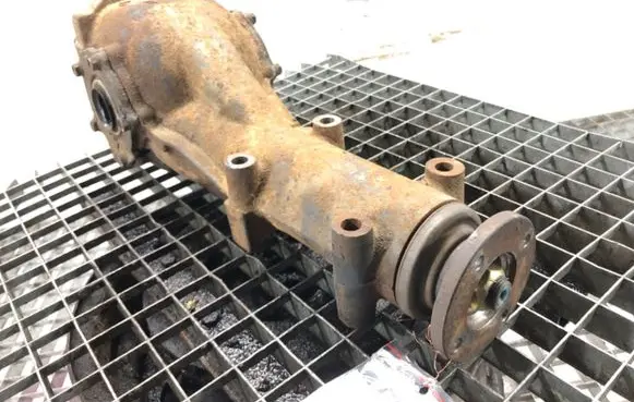 Subaru Legacy Rear differential