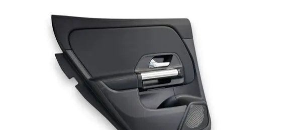 Mercedes-Benz EQA Rear door card panel trim A2477302701 52033