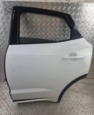 Jaguar E-Pace Front door