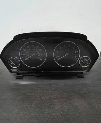 BMW 4 F32 F33 Speedometer (instrument cluster) 9232895