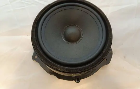Front door speaker