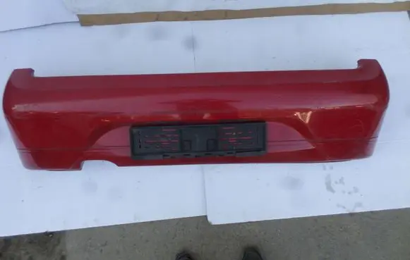 Alfa Romeo GTV Rear bumper