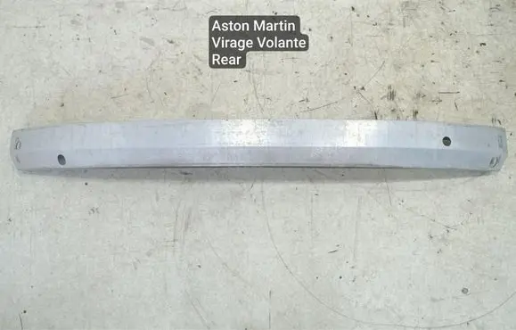 Aston Martin Virage Rear bumper cross member 