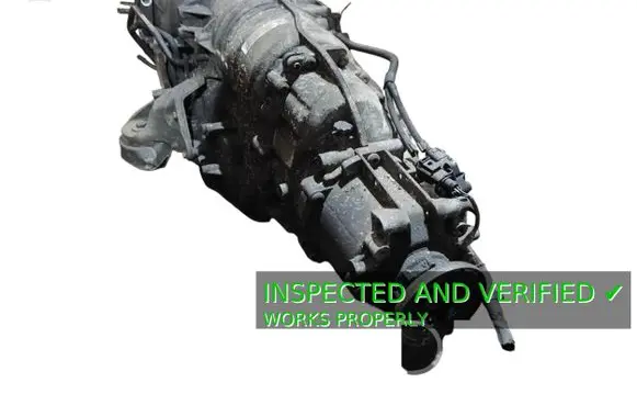 Automatic gearbox
