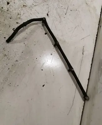 KIA Ceed Fuel return line/hose 