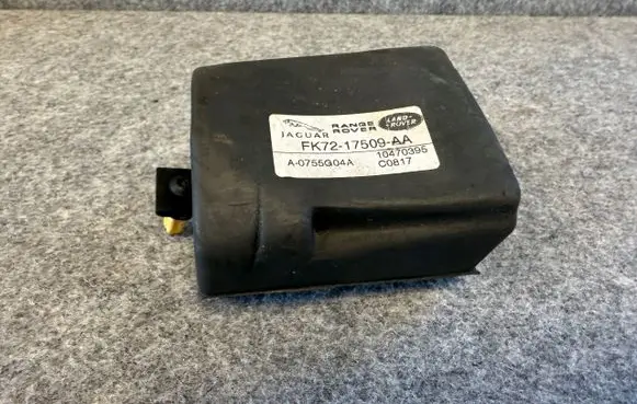 Land Rover Discovery Sport Alarm system siren 