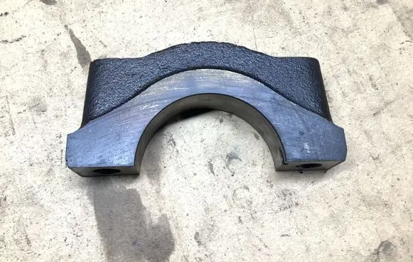 Skoda Octavia Mk2 (1Z) Crankshaft Holder 
