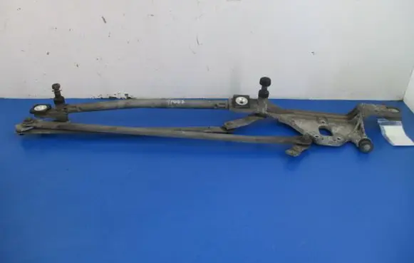Ford Focus C-MAX Front wiper linkage and motor 4M51-17504-AB