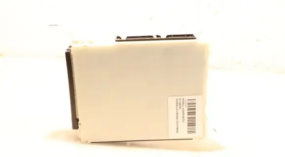 Toyota Corolla E160 E170 Central body control module 