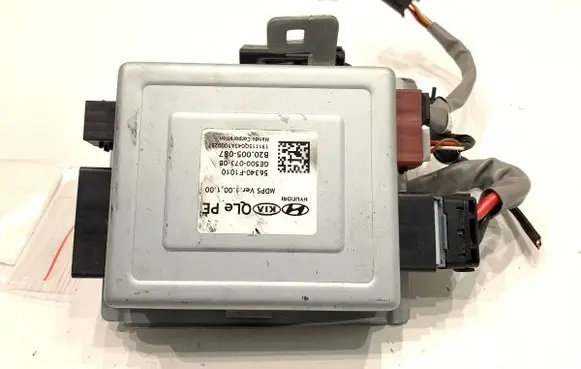 KIA Sportage Power steering control unit/module 56340-F1010