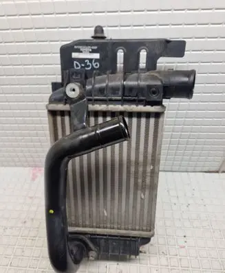 Toyota Yaris Intercooler radiator JD1270000620 0N020
