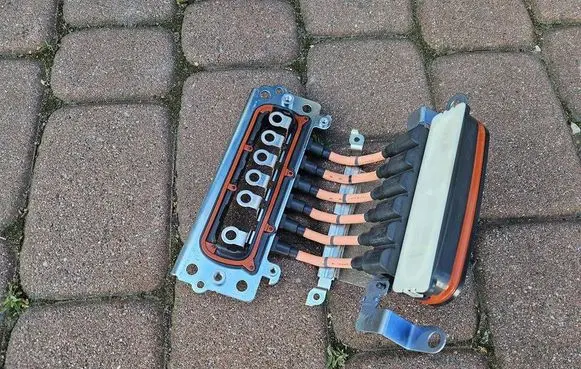 Toyota Camry VIII XV70 Wires (generator/alternator) OPELCZESCI.com-C58