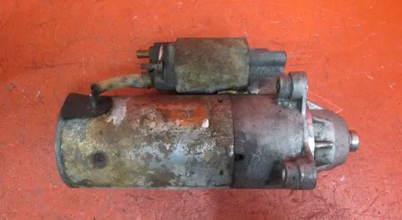 Ford Focus Starter motor