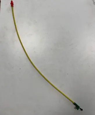 Mercedes-Benz A W169 Air flap cable 983581W712