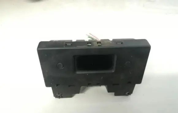 Peugeot 206 Screen/display/small screen