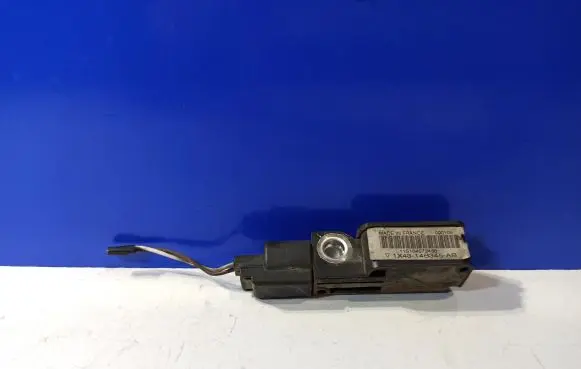 Jaguar S-Type Airbag deployment crash/impact sensor 1X4314B345AB