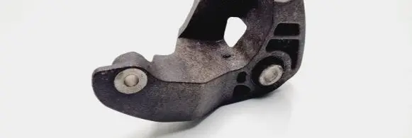 Mazda 3 I Gearbox mounting bracket BP4K39010020