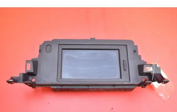 Renault Laguna III Radio/CD/DVD/GPS head unit 259154618R