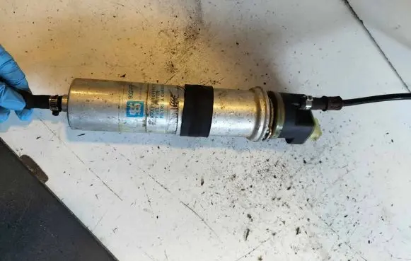 BMW 5 E60 E61 Fuel filter 50013902 902FP