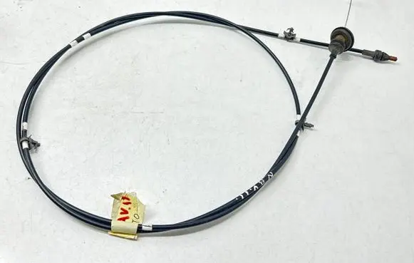 Nissan Navara D23 Engine bonnet/hood lock release cable 4JA0A6L01