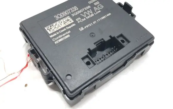 Other control units/modules