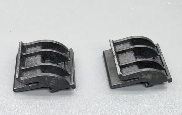 Radiator mount bracket