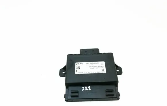 Audi A8 S8 D4 4H Other control units/modules 8K0959663C 8K0959663